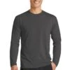 Unisex Long Sleeve Performance Blend Tee 1 Unisex Long Sleeve Performance Blend Tee -Jiffyshirts Sales Store 9a0e06f7ded9e7