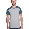 Men's Forward Shoulder T-Shirt 2 Men's Forward Shoulder T-Shirt -Jiffyshirts Sales Store 9a187c2d9124a3