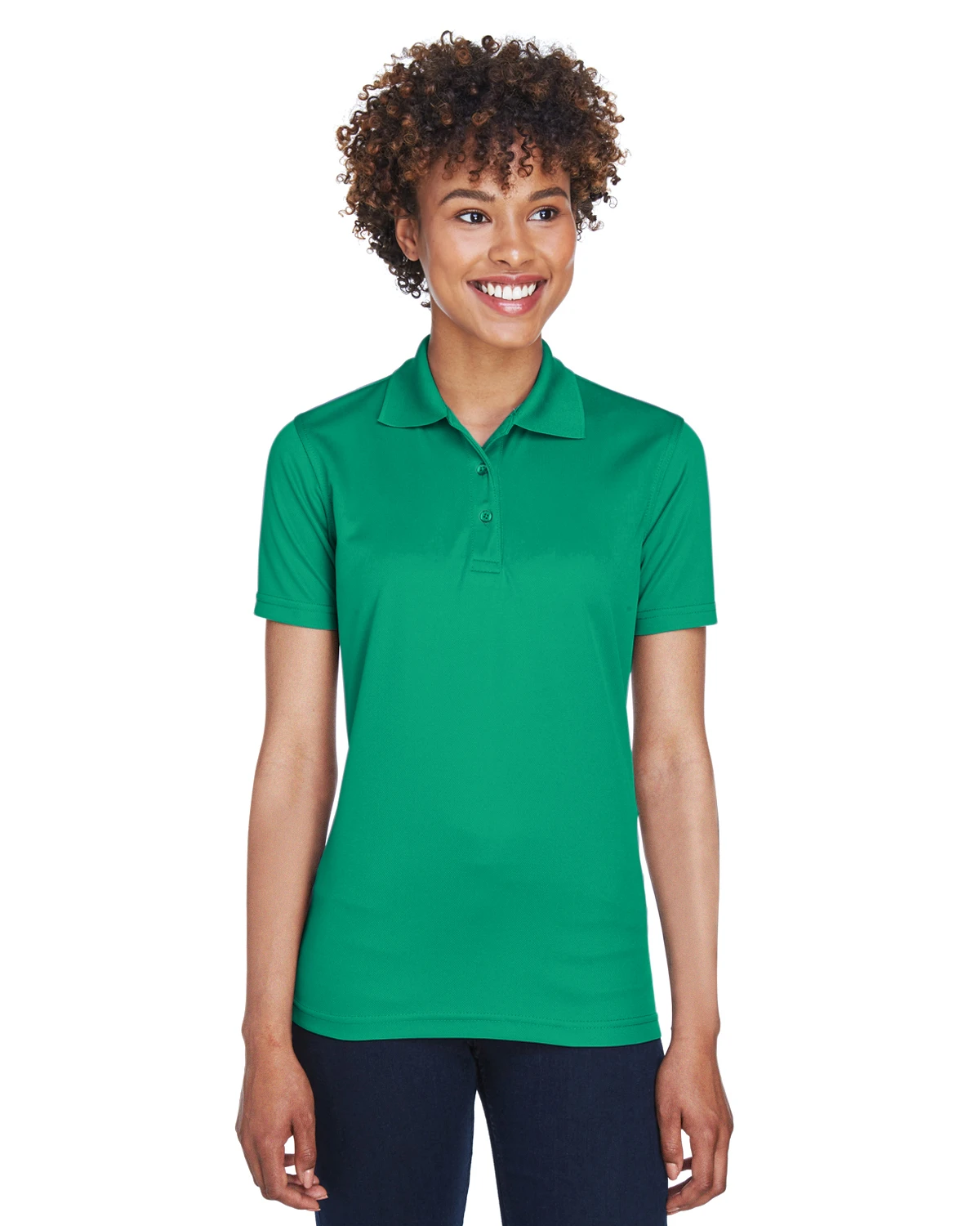 Ladies' Cool & Dry Mesh Piqué Polo 20 Ladies' Cool & Dry Mesh Piqué Polo - Image 18