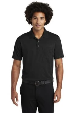 Men's PosiCharge RacerMesh Pocket Polo