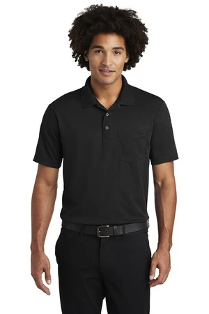 Men's PosiCharge RacerMesh Pocket Polo 3 Men's PosiCharge RacerMesh Pocket Polo