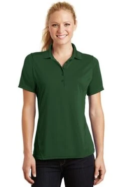 Ladies Dry Zone Raglan Accent Polo -Jiffyshirts Sales Store 9a9607fdba46fb