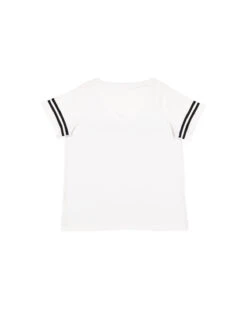 Ladies' Curvy Football T-Shirt 13 Ladies' Curvy Football T-Shirt -Jiffyshirts Sales Store 9a965b67f92d60