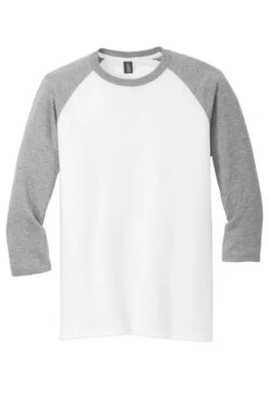 District Unisex Perfect Tri 3/4-Sleeve Raglan 20 District Unisex Perfect Tri 3/4-Sleeve Raglan -Jiffyshirts Sales Store 9aa0b3114b035a
