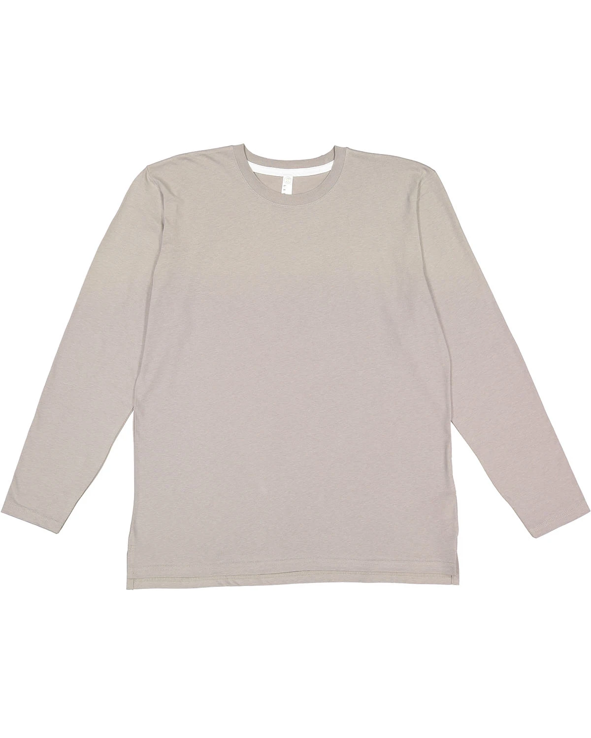 Forward Shoulder Long Sleeve Fine Jersey Tee 9 Forward Shoulder Long Sleeve Fine Jersey Tee - Image 7