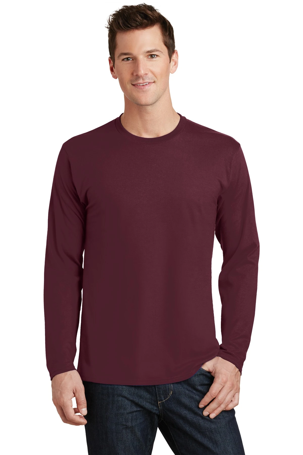 Unisex Long Sleeve Fan Favorite Tee 16 Unisex Long Sleeve Fan Favorite Tee - Image 14