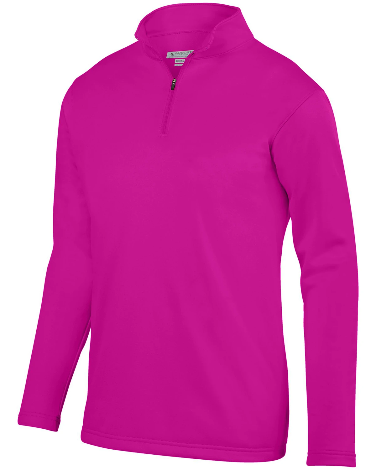 Adult Unisex Wicking Fleece Quarter-Zip Pullover 14 Adult Unisex Wicking Fleece Quarter-Zip Pullover - Image 12