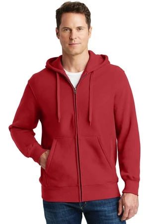 Super Heavyweight Full-Zip Hooded Sweatshirt 10 Super Heavyweight Full-Zip Hooded Sweatshirt - Image 9