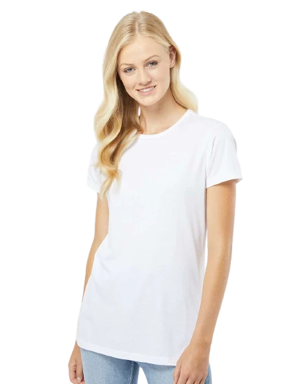 Women's RecycledSoft™ T-Shirt 7 Women's RecycledSoft™ T-Shirt - Image 5