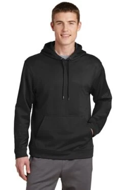 Sport-Wick Fleece Hooded Pullover 29 Sport-Wick Fleece Hooded Pullover -Jiffyshirts Sales Store 9b4f2e42ee3da2
