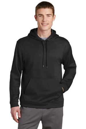 Sport-Wick Fleece Hooded Pullover 10 Sport-Wick Fleece Hooded Pullover - Image 8