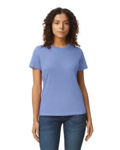 Gildan Softstyle Midweight Ladies' T-Shirt 23 Gildan Softstyle Midweight Ladies' T-Shirt -Jiffyshirts Sales Store 9b50e22219f0f1