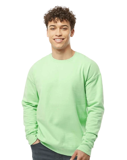 Unisex Fleece Crew 13 Unisex Fleece Crew - Image 11