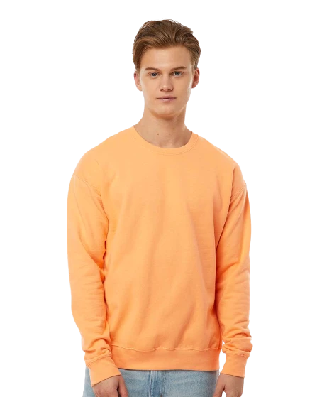 Unisex Fleece Crew 10 Unisex Fleece Crew - Image 8