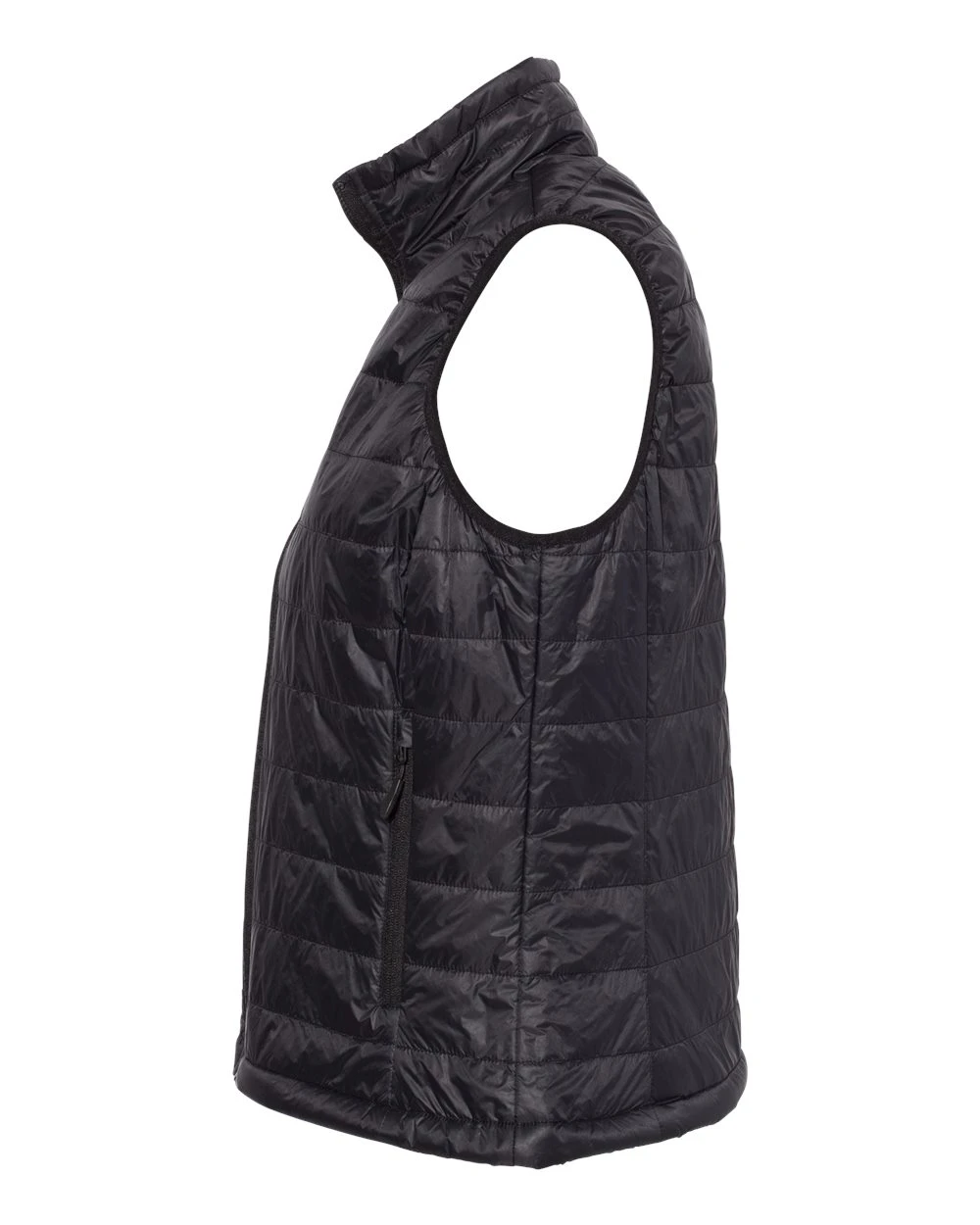 Women's Puffer Vest 8 Women's Puffer Vest - Image 6