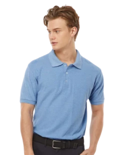 Unisex 50/50 Sport Polo 15 Unisex 50/50 Sport Polo -Jiffyshirts Sales Store 9bc08fe35aff5b