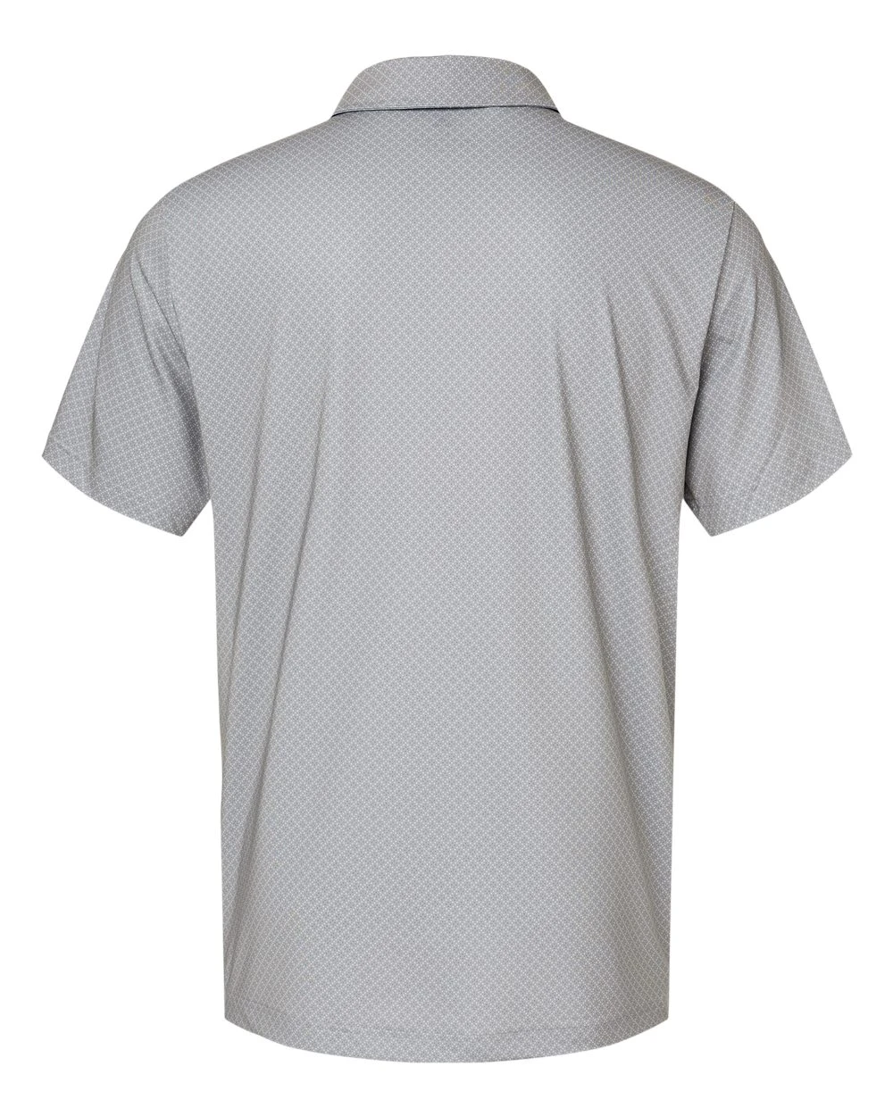 ADIDAS Adult Unisex Diamond Dot Print Sport Shirt 5 ADIDAS Adult Unisex Diamond Dot Print Sport Shirt - Image 3