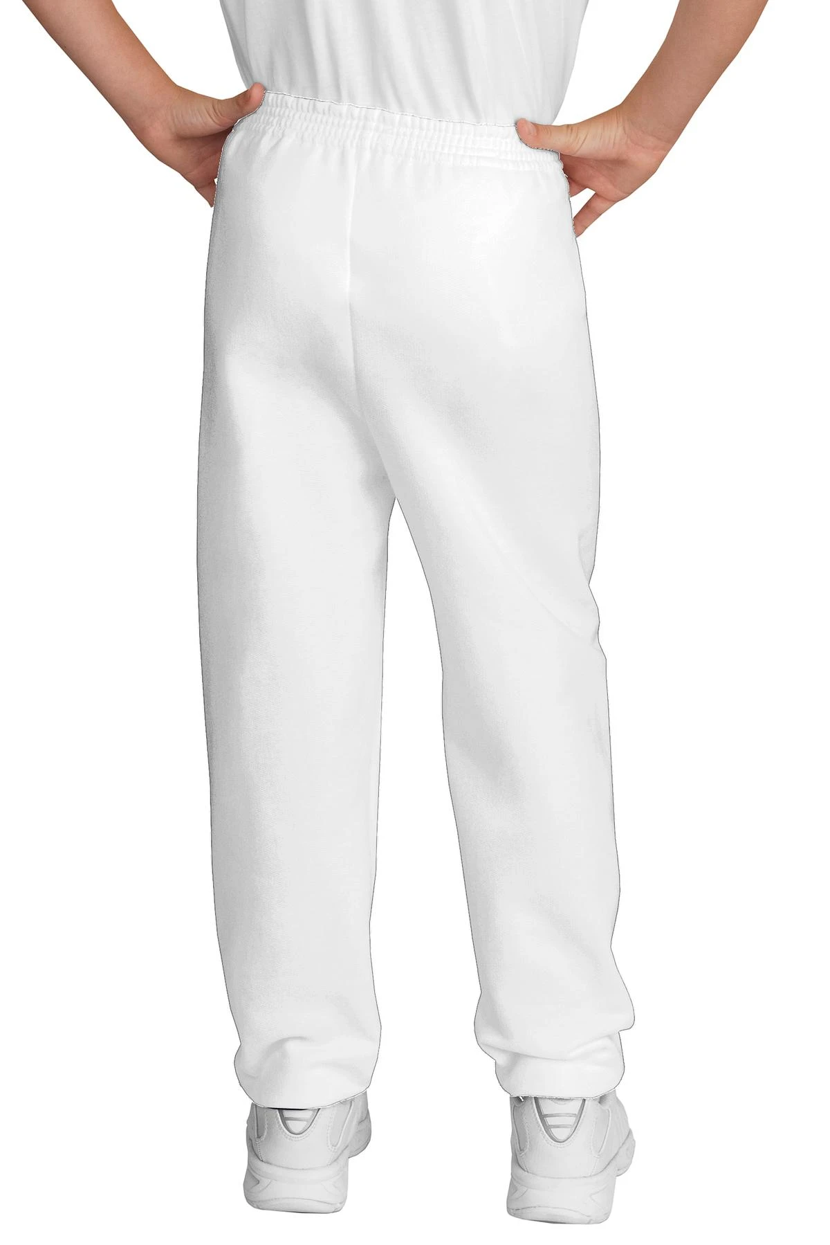 Youth Unisex Core Fleece Sweatpant 4 Youth Unisex Core Fleece Sweatpant - Image 2