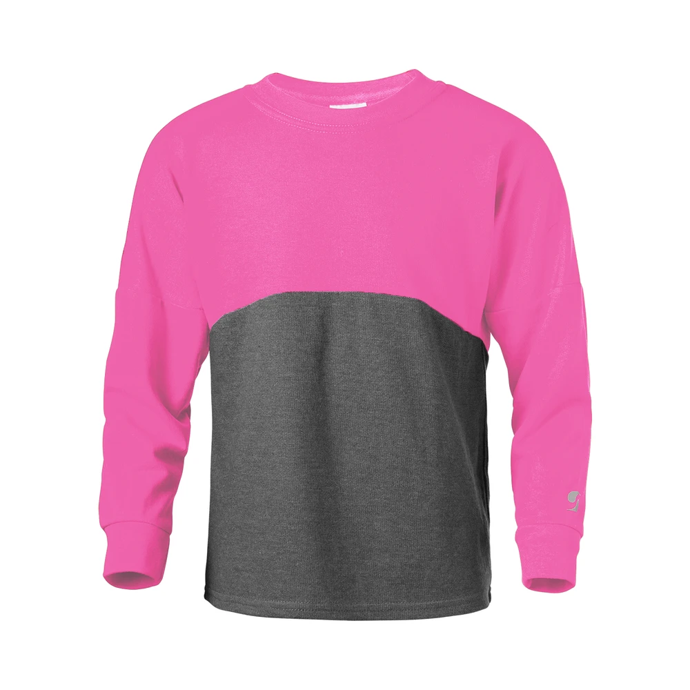 Women's Junior Fit Fanwear Crew 5 Women's Junior Fit Fanwear Crew - Image 3