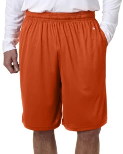 BADGER Unisex B-Core 10" Shorts With Pockets -Jiffyshirts Sales Store 9cb412cbe5d8cb