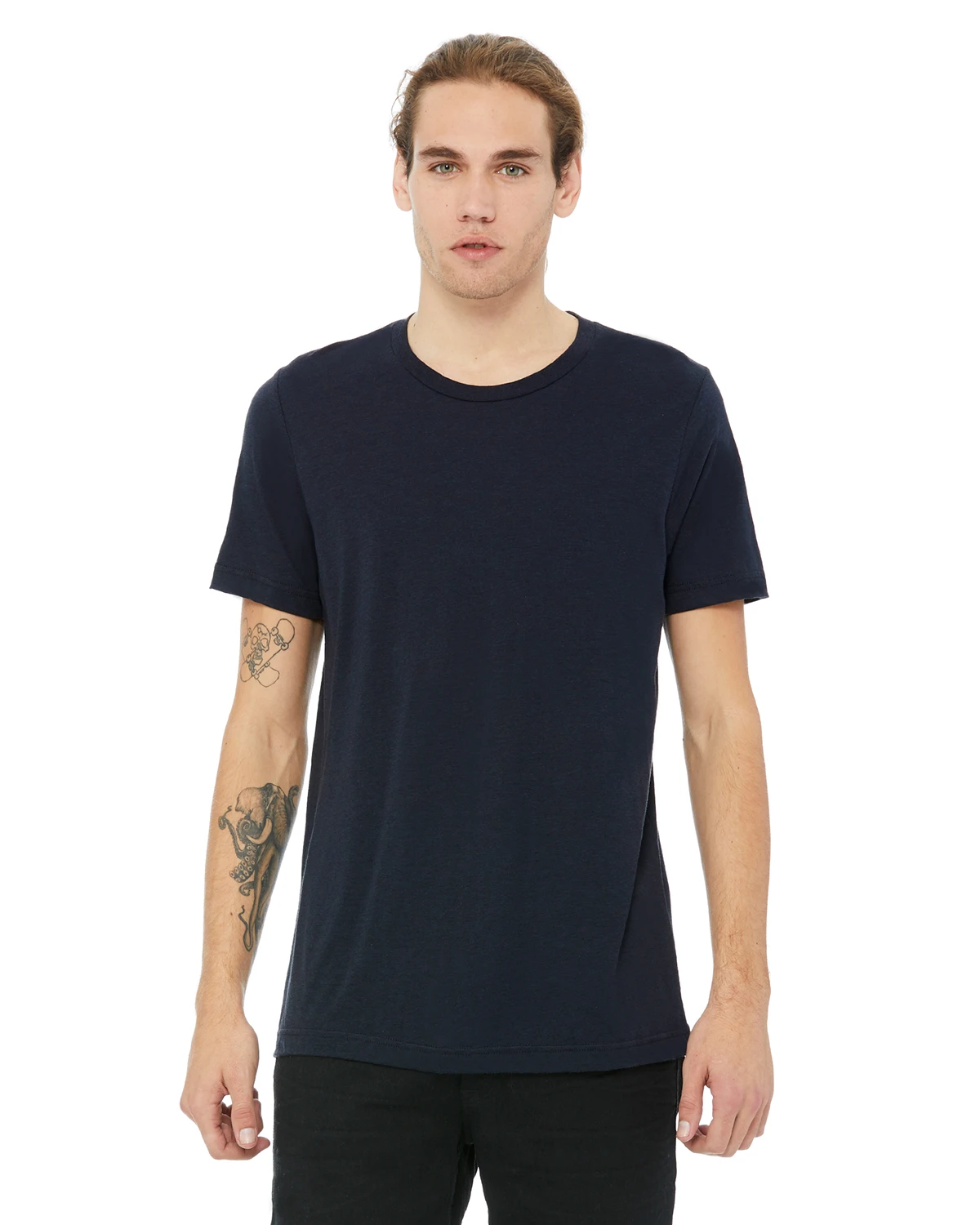 Unisex Triblend T-Shirt 20 Unisex Triblend T-Shirt - Image 18