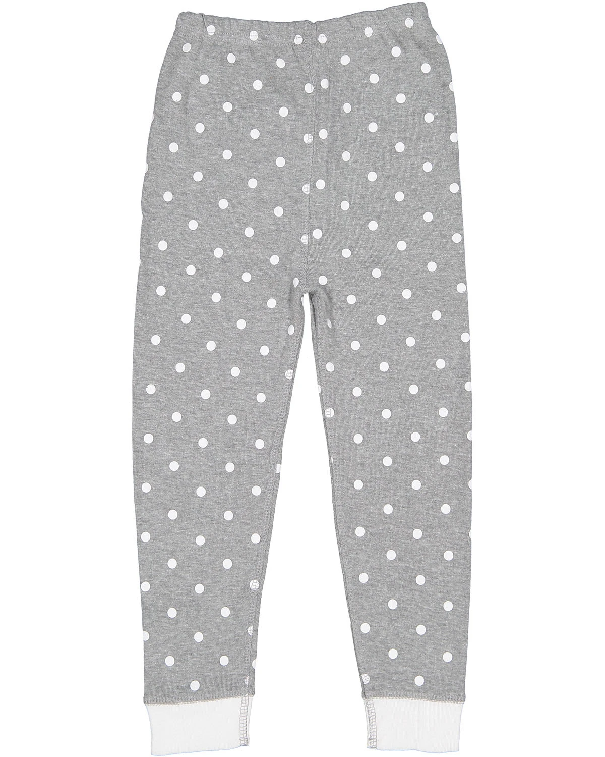 Infant Baby Rib Pajama Pant 4 Infant Baby Rib Pajama Pant - Image 2