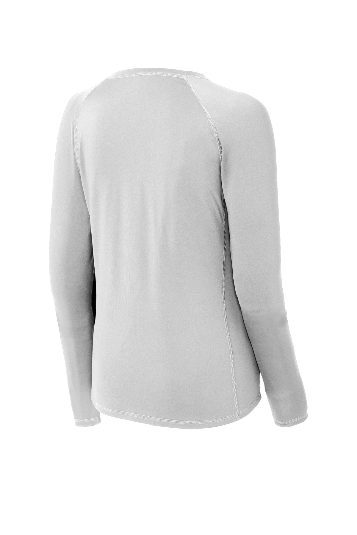 Ladies Long Sleeve Rashguard Tee 6 Ladies Long Sleeve Rashguard Tee - Image 4
