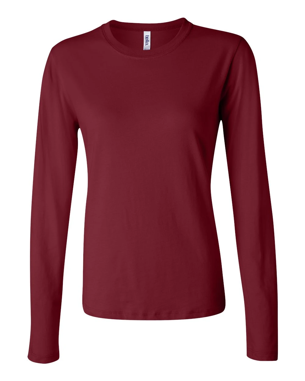 Ladies' Jersey Long-Sleeve T-Shirt 16 Ladies' Jersey Long-Sleeve T-Shirt - Image 14