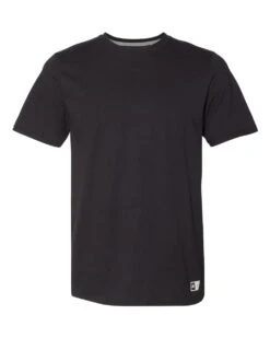 Russell Athletic Unisex Essential 60/40 Performance T-Shirt -Jiffyshirts Sales Store 9d4e3a559d27a3