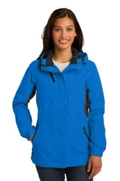 Ladies Cascade Waterproof Jacket -Jiffyshirts Sales Store 9d7a1e74c53d2b