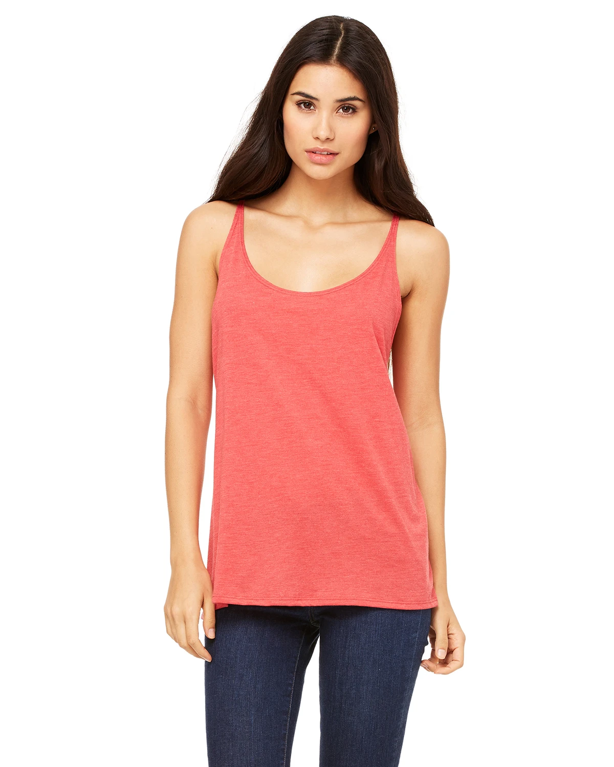 Ladies' Slouchy Tank 14 Ladies' Slouchy Tank - Image 12
