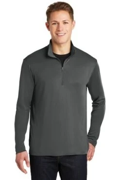 Unisex PosiCharge Competitor 1/4-Zip Pullover -Jiffyshirts Sales Store 9dcc407808f1bd