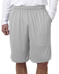 BADGER Unisex B-Core 10" Shorts With Pockets -Jiffyshirts Sales Store 9dd31b3c3dc0ba