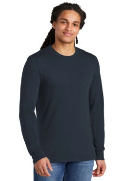District Unisex Perfect Tri Long Sleeve Tee -Jiffyshirts Sales Store 9ddbc62e83561c