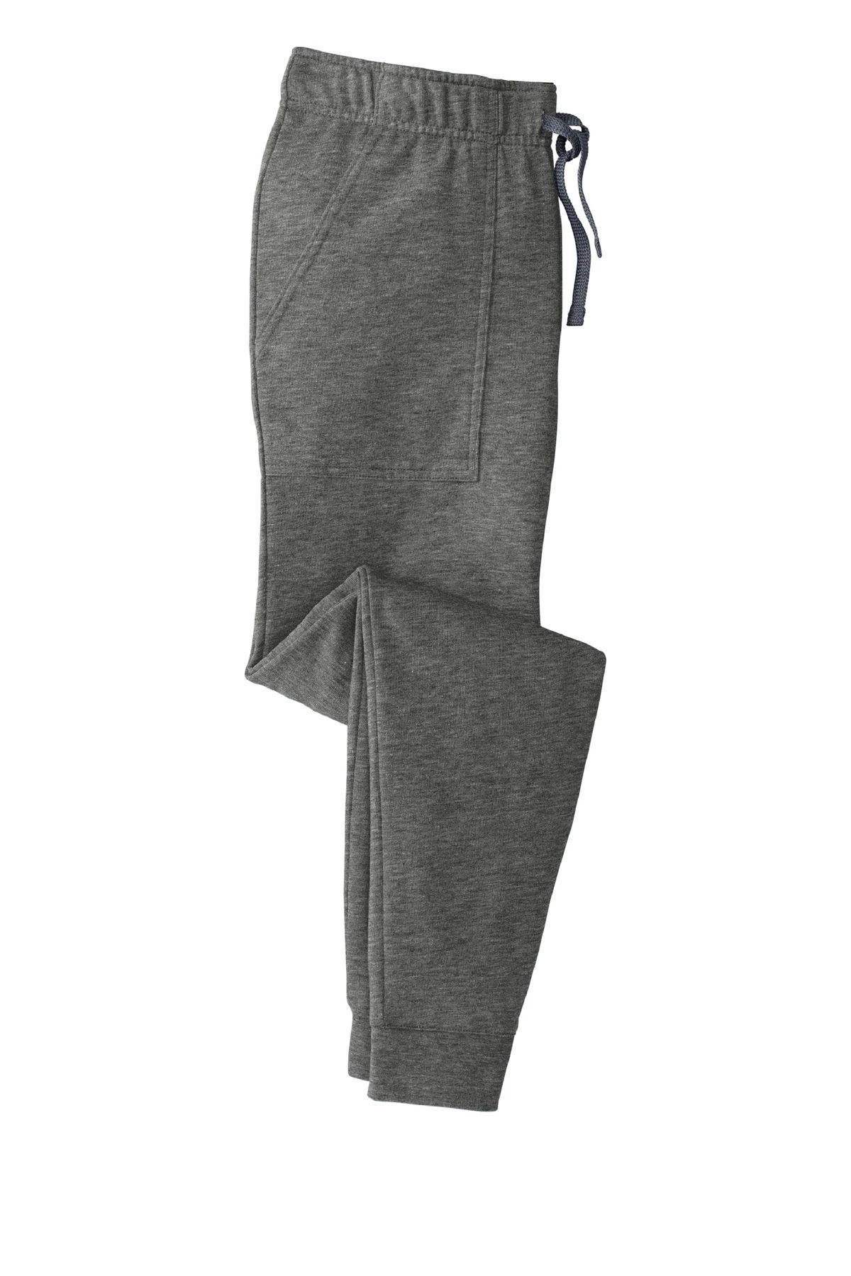 Ladies PosiCharge Tri-Blend Wicking Fleece Jogger 5 Ladies PosiCharge Tri-Blend Wicking Fleece Jogger - Image 3