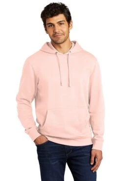 District Adult Unisex V.I.T. Fleece Hoodie -Jiffyshirts Sales Store 9e17928403310d