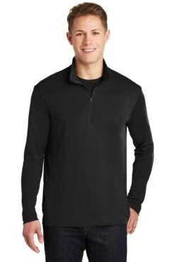 Unisex PosiCharge Competitor 1/4-Zip Pullover -Jiffyshirts Sales Store 9e5136616ba1c6