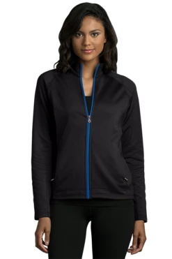 Women's Brushed Back Micro-Fleece Full-Zip Jacket 24 Women's Brushed Back Micro-Fleece Full-Zip Jacket -Jiffyshirts Sales Store 9e52fa7993623d