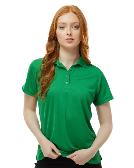 Paragon Ladies' Solid Mesh Polo 18 Paragon Ladies' Solid Mesh Polo - Image 16