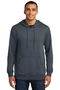 District Unisex Lightweight Fleece Hoodie 13 District Unisex Lightweight Fleece Hoodie -Jiffyshirts Sales Store 9ea05a24b311b4