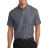 Short Sleeve SuperPro Oxford Shirt 2 Short Sleeve SuperPro Oxford Shirt -Jiffyshirts Sales Store 9ebb6023ca30c3