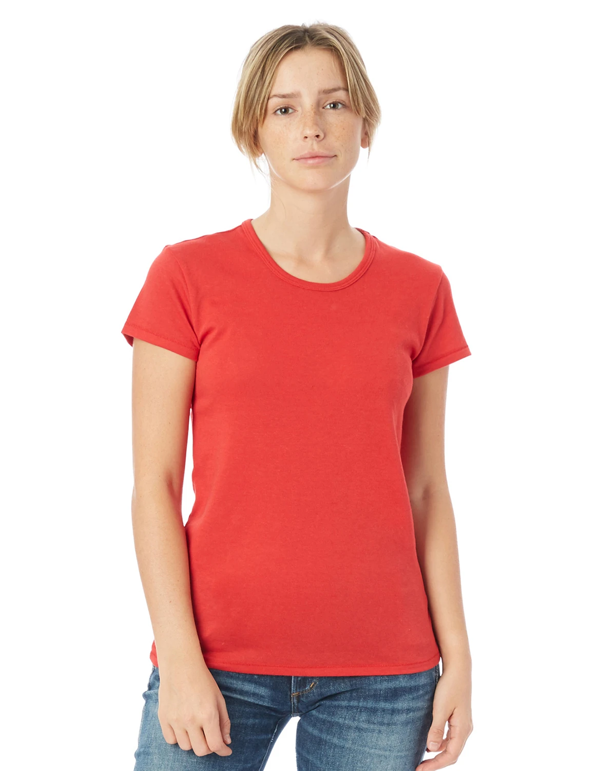 Ladies' Keepsake Vintage Jersey T-Shirt 18 Ladies' Keepsake Vintage Jersey T-Shirt - Image 16