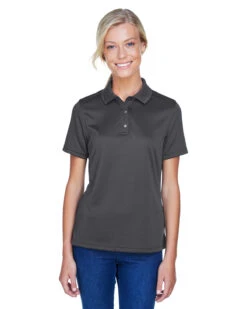 Ladies' Advantage Snag Protection Plus IL Snap Placket Polo -Jiffyshirts Sales Store 9ecee22e96d64b