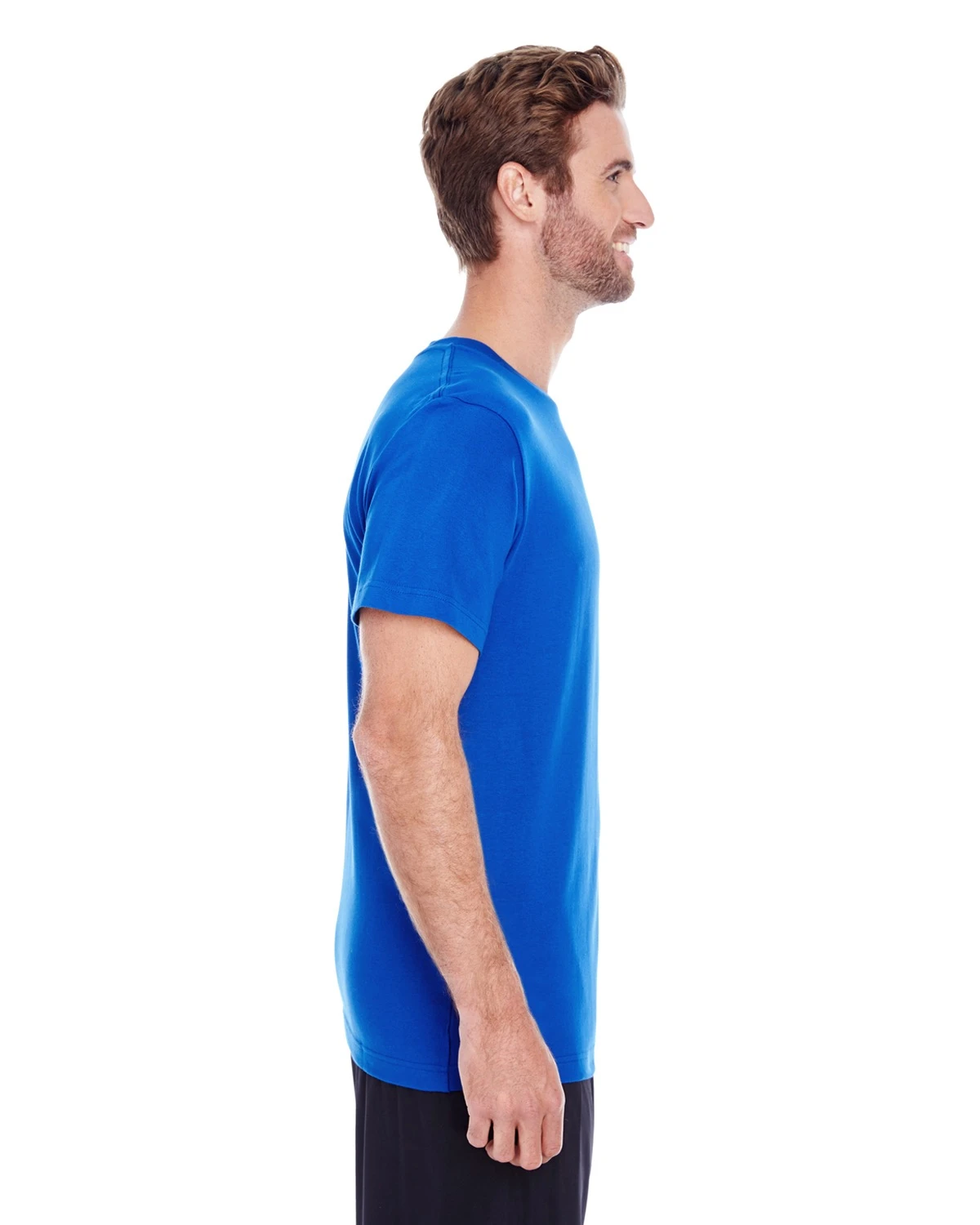Men's Premium Jersey T-Shirt 4 Men's Premium Jersey T-Shirt - Image 2