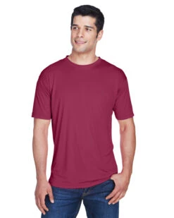 Men's Cool & Dry Sport Performance Interlock T-Shirt 33 Men's Cool & Dry Sport Performance Interlock T-Shirt -Jiffyshirts Sales Store 9ed7545b653607