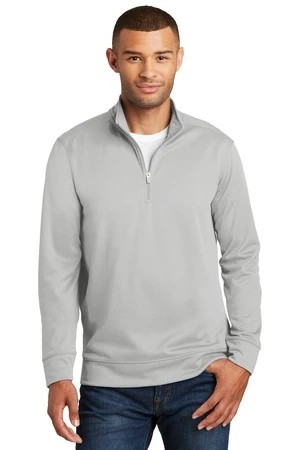 Unisex Performance Fleece 1/4-Zip Pullover Sweatshirt 7 Unisex Performance Fleece 1/4-Zip Pullover Sweatshirt - Image 5
