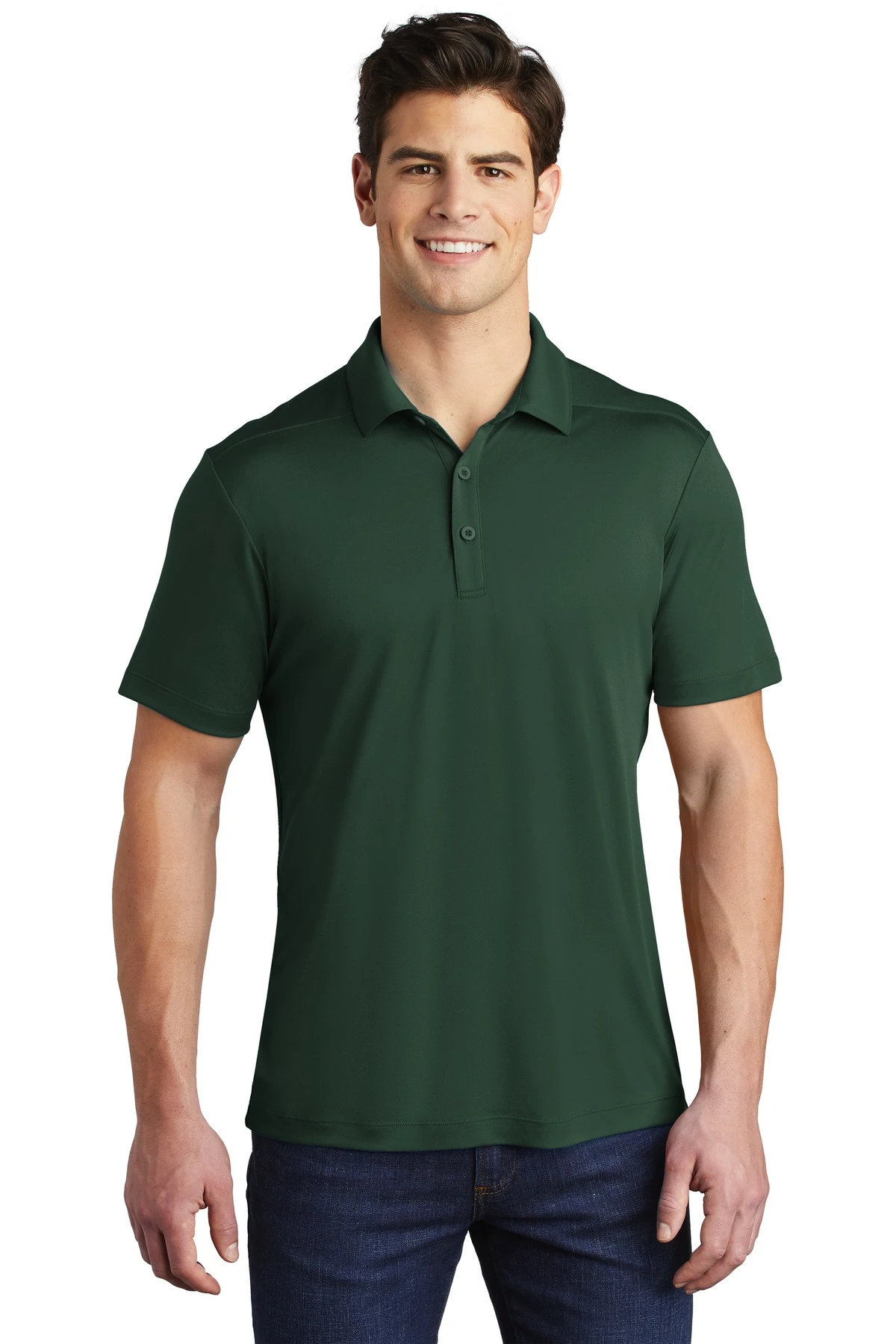 Men's Posi-UV Pro Polo 14 Men's Posi-UV Pro Polo - Image 12