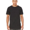 Men's Long Body Urban T-Shirt 2 Men's Long Body Urban T-Shirt -Jiffyshirts Sales Store 9f219dd8b51100