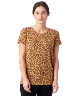 Ladies' Ideal Eco-Jersey™ T-Shirt