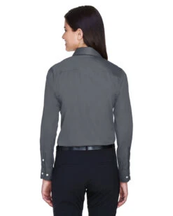 Ladies' Crown Woven Collection™ Solid Stretch Twill 15 Ladies' Crown Woven Collection™ Solid Stretch Twill -Jiffyshirts Sales Store 9f4a74bf75074a